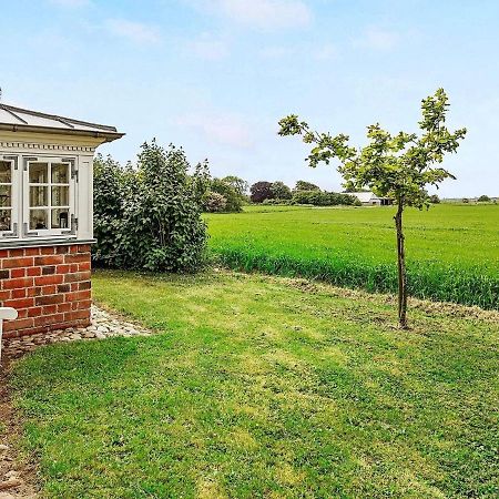 4 Person Holiday Home In T Nder Tonder Exterior photo